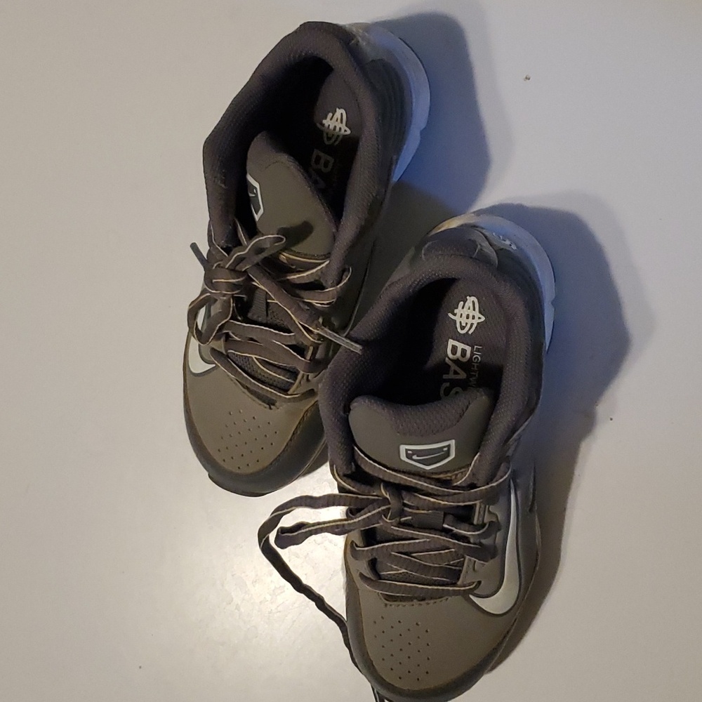 Nike baseball cleats 12c